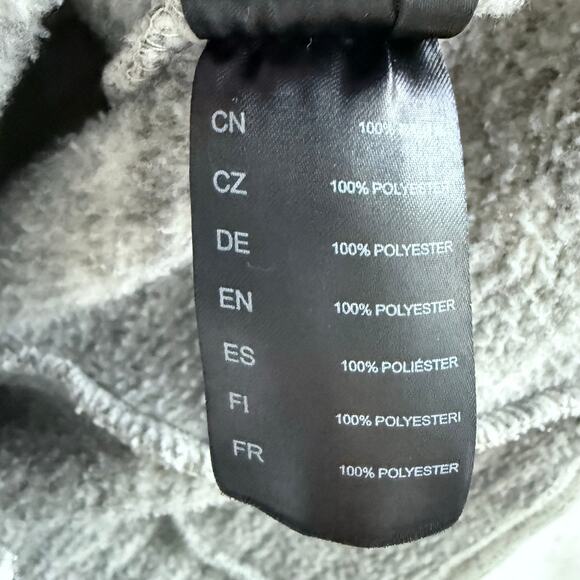 Kuhl Jacket Alaska Long Sweater Full Zip Knit Gray Womens Small Cozycore Outdoor - Picture 5 of 9